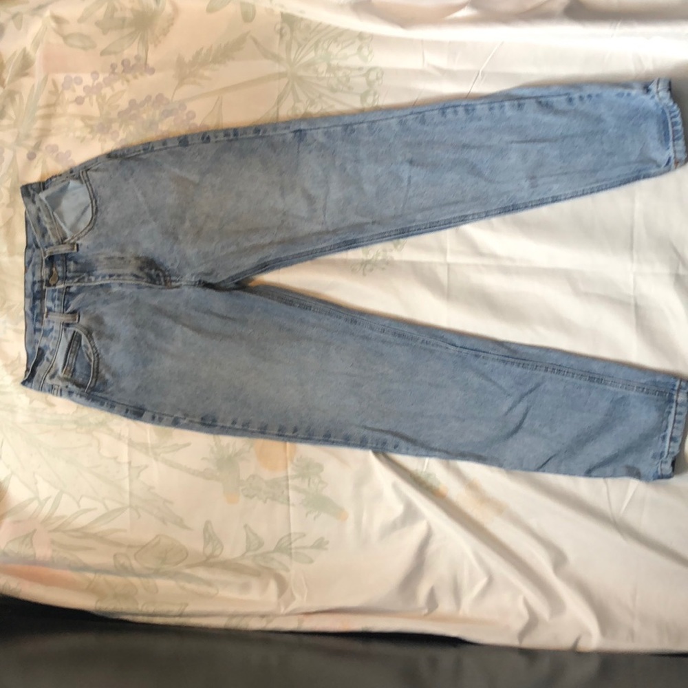 Light colored Jeans